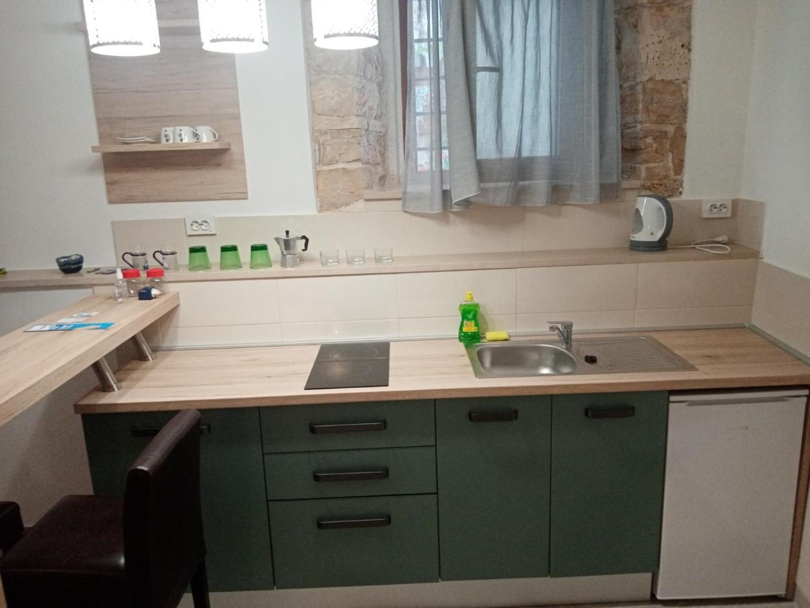 Apartment Elena Bale Quarto foto