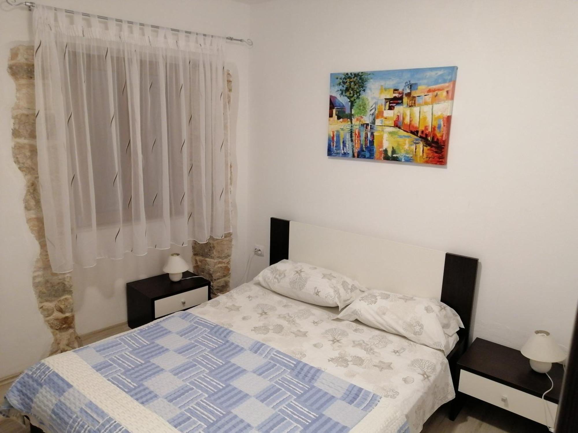 Apartment Elena Bale Quarto foto