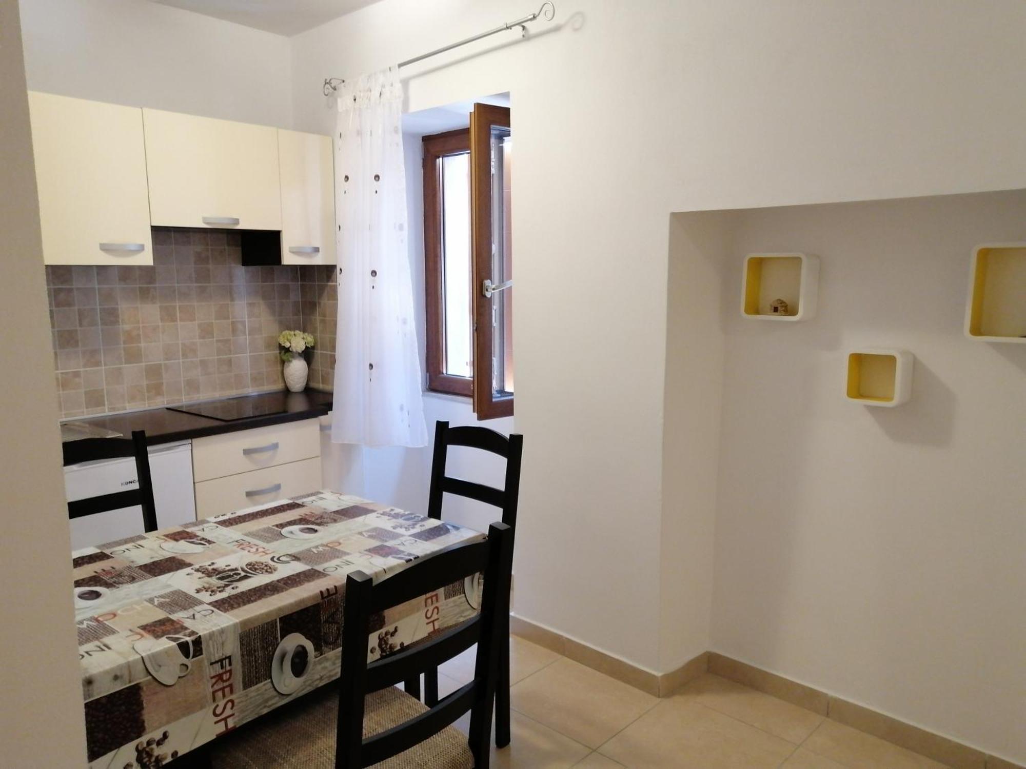 Apartment Elena Bale Quarto foto